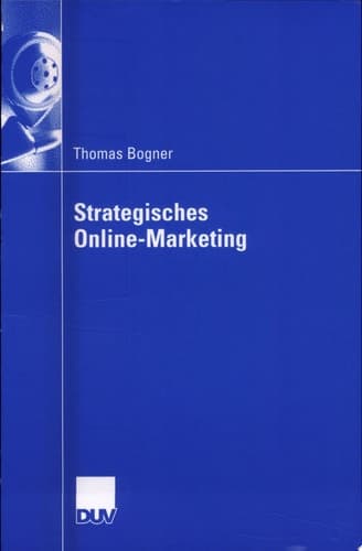 Strategisches Online-Marketing