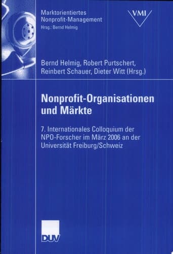 Helmig, Nonprofit