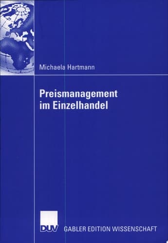 Preismanagement im Einzelhandel