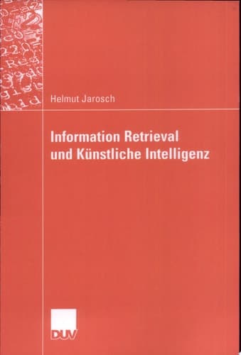 Information Retrieval und künstliche Intelligenz
