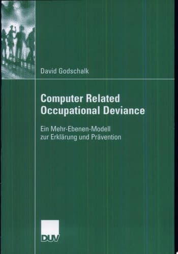 Computer Related Occupational Deviance