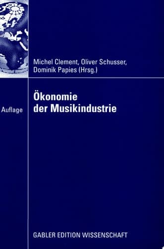 Ökonomie der Musikindustrie