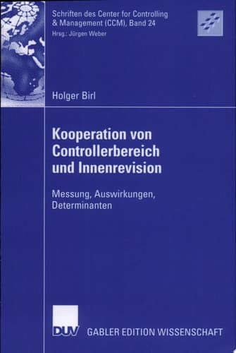 Birl, Kooperation