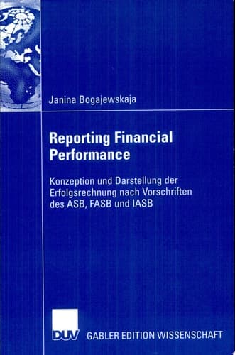 Bogajewskaja, Financial Perf.