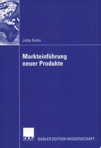 Markteinführung neuer Produkte