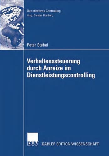 Stebel, DLControlling