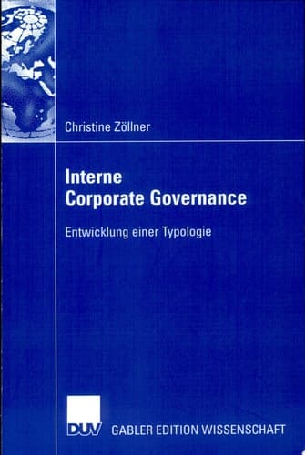 Interne Corporate Governance