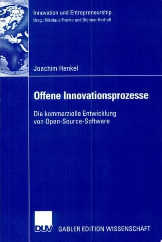 Henkel, Open-Source