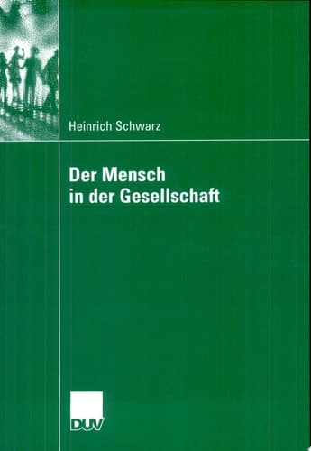 Der Mensch in der Gesellschaft