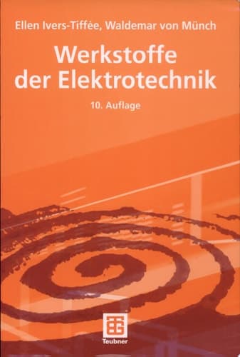 Werkstoffe der Elektrotechnik