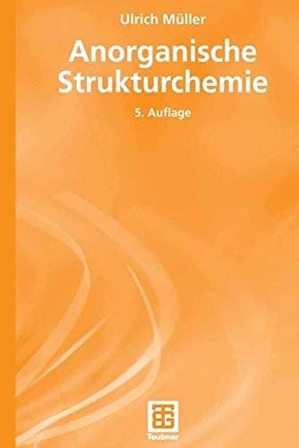 Anorganische Strukturchemie