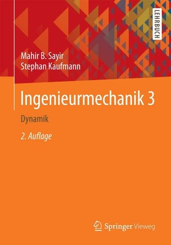 Ingenieurmechanik 3 Dynamik