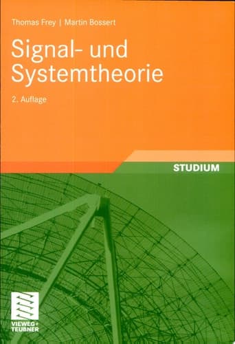 Signal- und Systemtheorie