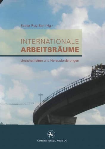 Internationale Arbeitsräume Unsicherheiten und Herausforderungen