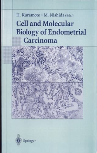 Cell and Molecular Biology of Endometrial Carcinoma