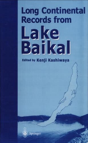 Long Continental Records from Lake Baikal