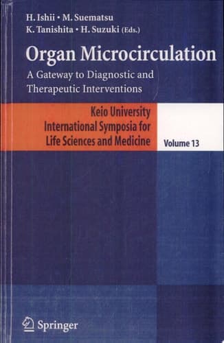 Organ Microcirculation A Gateway to Diagnostic and Therapeutic Interventions