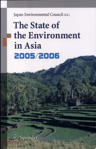 The State of Environment in Asia 2005/2006