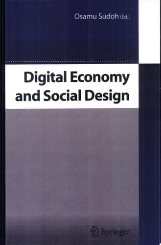 Digital Economy and Social Design