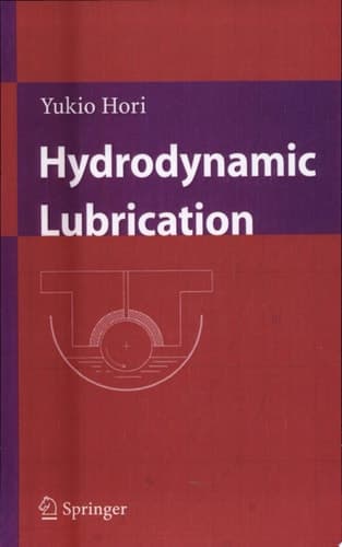 Hydrodynamic Lubrication