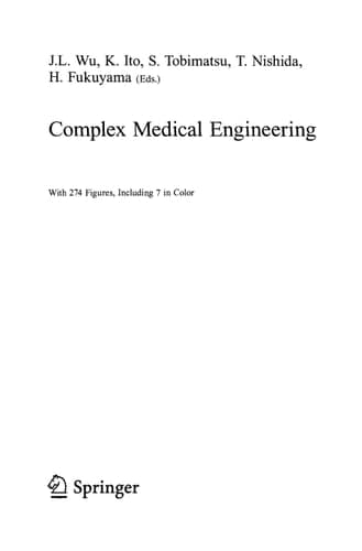 Complex Medical Engineering