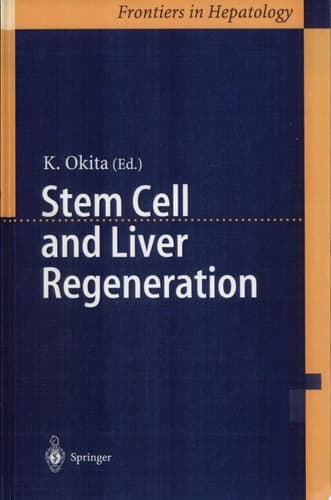 Stem Cell and Liver Regeneration