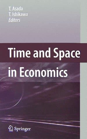 Time and Space in Economics