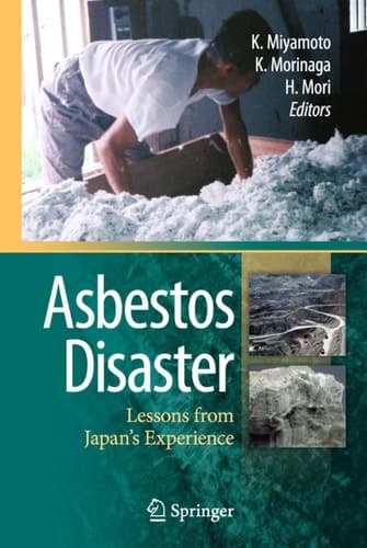 Asbestos Disaster Lessons from Japan's Experience