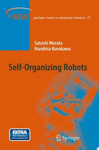 Self-Organizing Robots