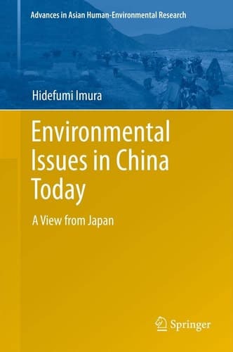 Environmental Issues in China Today A View from Japan