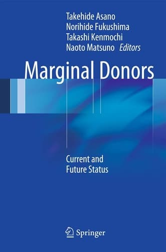 Marginal Donors Current and Future Status