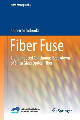 Fiber Fuse Light-Induced Continuous Breakdown of Silica Glass Optical Fiber