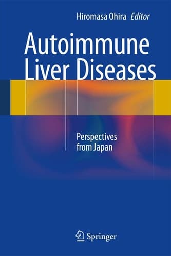 Autoimmune Liver Diseases Perspectives from Japan