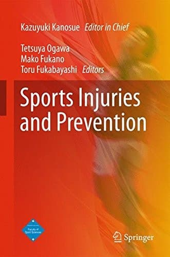Sports Injuries and Prevention