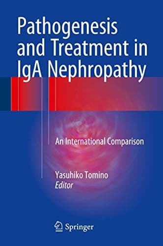 Pathogenesis and Treatment in IgA Nephropathy An International Comparison