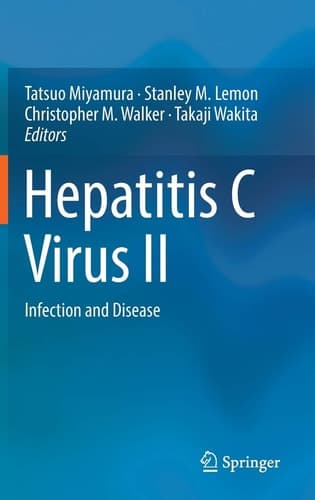 Hepatitis C Virus II Infection and Disease