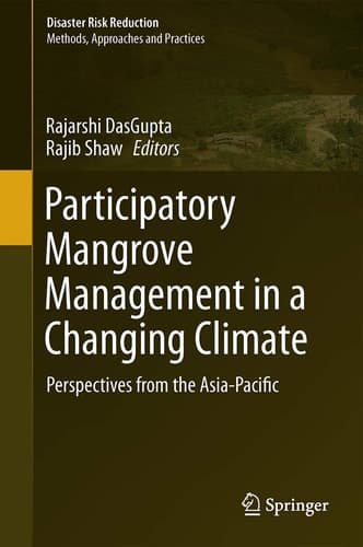 Participatory Mangrove Management in a Changing Climate Perspectives from the Asia-Pacific