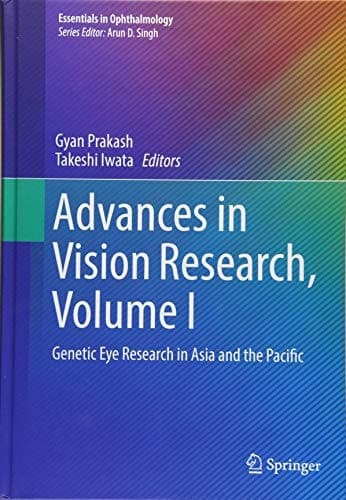 Advances in Vision Research, Volume I Genetic Eye Research in Asia and the Pacific
