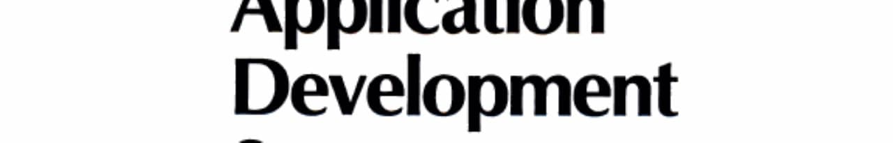 Application Development Systems The Inside Story of Multinational Product Development