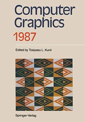 Computer Graphics 1987: Proceedings of CG International ’87