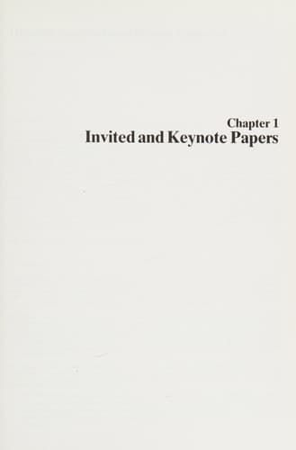 CG International ’90 Computer Graphics Around the World