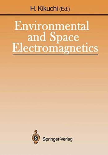 Environmental and Space Electromagnetics