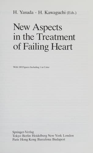 New Aspects in the Treatment of Failing Heart