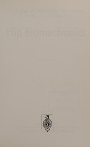 Hip Biomechanics