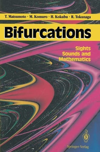 Bifurcations Sights, Sounds, and Mathematics