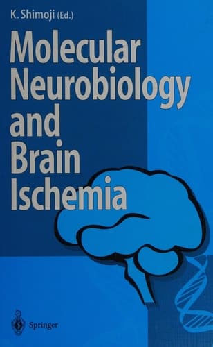 Molecular Biology And Brain Ischemia
