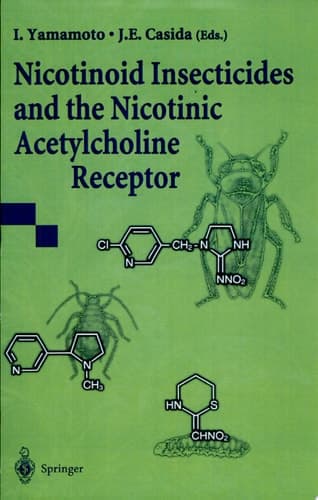 Nicotinoid Insecticides and the Nicotinic Acetylcholine Receptor