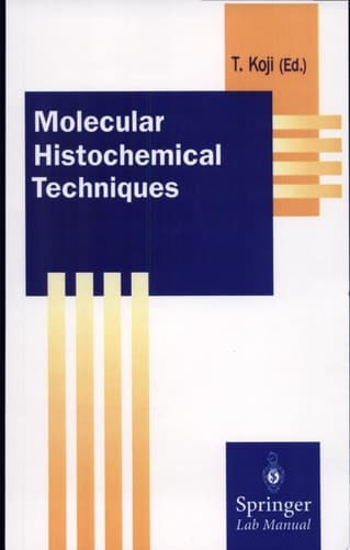 Molecular Histochemical Techniques