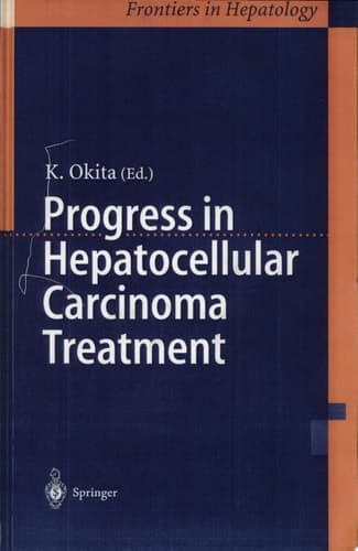 Progress in Hepatocellular Carcinoma Treatment