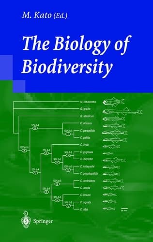The Biology of Biodiversity